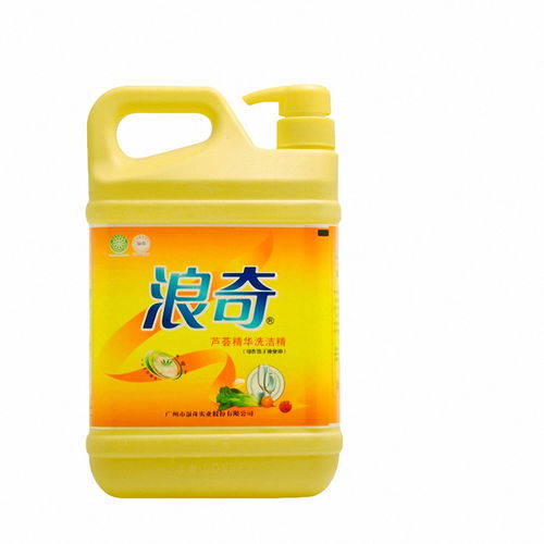浪起潮落 廣州浪奇，從國民日化翹楚到轉(zhuǎn)型陣痛，路在何方？
