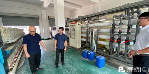 產業服務專家融象咨詢助力義烏智飾云產業園數字化轉型評估