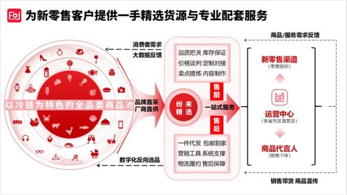 紛來戰略轉型新篇章 產品、服務、供應鏈三大支柱全面升級，強化信息咨詢核心引擎
