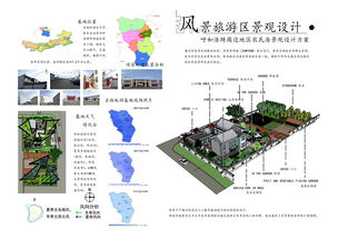 融合自然與人文 風景旅游區(qū)景觀設計與項目策劃全流程解析